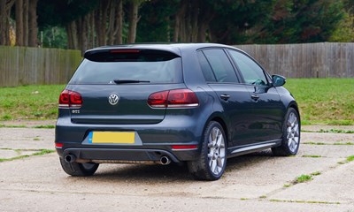 Lot 215 - 2011 Volkswagen Golf GTI Edition 35