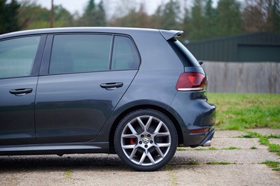 Lot 215 - 2011 Volkswagen Golf GTI Edition 35