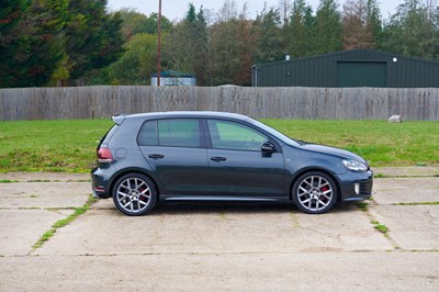 Lot 215 - 2011 Volkswagen Golf GTI Edition 35