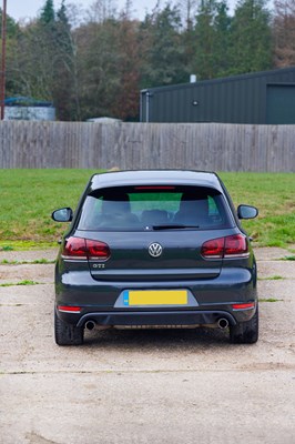 Lot 215 - 2011 Volkswagen Golf GTI Edition 35