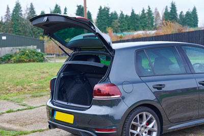 Lot 215 - 2011 Volkswagen Golf GTI Edition 35