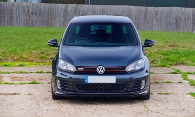 Lot 215 - 2011 Volkswagen Golf GTI Edition 35