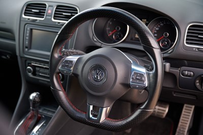 Lot 215 - 2011 Volkswagen Golf GTI Edition 35