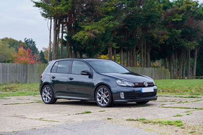 Lot 215 - 2011 Volkswagen Golf GTI Edition 35