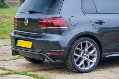 Lot 215 - 2011 Volkswagen Golf GTI Edition 35