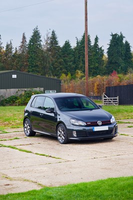 Lot 215 - 2011 Volkswagen Golf GTI Edition 35