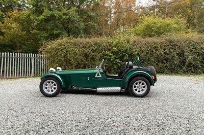 Lot 207 - 1980 Caterham Super Sprint (1.7 Litre)