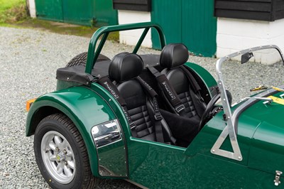 Lot 207 - 1980 Caterham Super Sprint (1.7 Litre)