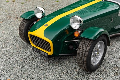 Lot 207 - 1980 Caterham Super Sprint (1.7 Litre)