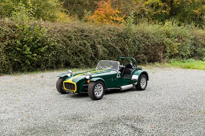 Lot 207 - 1980 Caterham Super Sprint (1.7 Litre)