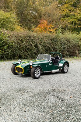 Lot 207 - 1980 Caterham Super Sprint (1.7 Litre)