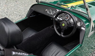 Lot 207 - 1980 Caterham Super Sprint (1.7 Litre)