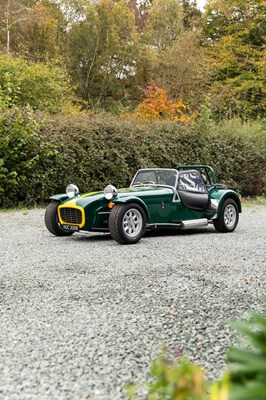 Lot 207 - 1980 Caterham Super Sprint (1.7 Litre)