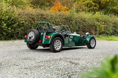 Lot 207 - 1980 Caterham Super Sprint (1.7 Litre)