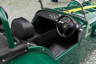 Lot 207 - 1980 Caterham Super Sprint (1.7 Litre)