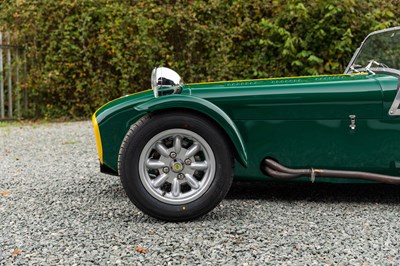 Lot 207 - 1980 Caterham Super Sprint (1.7 Litre)