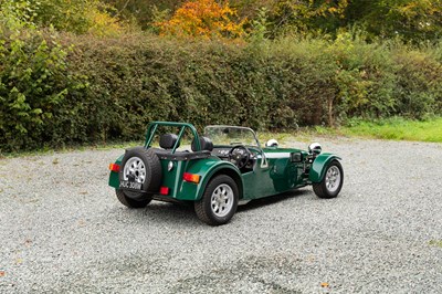 Lot 207 - 1980 Caterham Super Sprint (1.7 Litre)