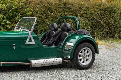 Lot 207 - 1980 Caterham Super Sprint (1.7 Litre)