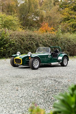 Lot 207 - 1980 Caterham Super Sprint (1.7 Litre)