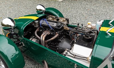 Lot 207 - 1980 Caterham Super Sprint (1.7 Litre)