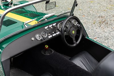 Lot 207 - 1980 Caterham Super Sprint (1.7 Litre)