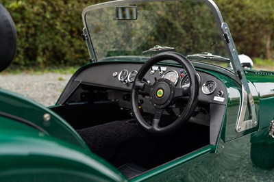 Lot 207 - 1980 Caterham Super Sprint (1.7 Litre)