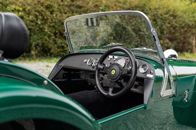 Lot 207 - 1980 Caterham Super Sprint (1.7 Litre)