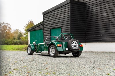 Lot 207 - 1980 Caterham Super Sprint (1.7 Litre)