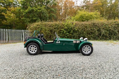 Lot 207 - 1980 Caterham Super Sprint (1.7 Litre)