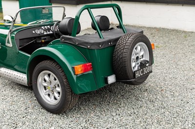 Lot 207 - 1980 Caterham Super Sprint (1.7 Litre)