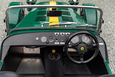 Lot 207 - 1980 Caterham Super Sprint (1.7 Litre)