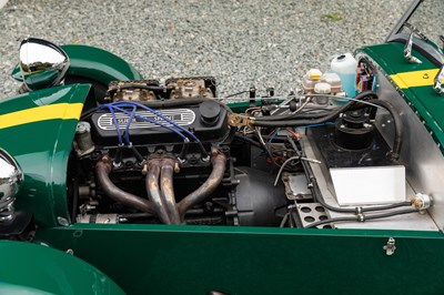 Lot 207 - 1980 Caterham Super Sprint (1.7 Litre)