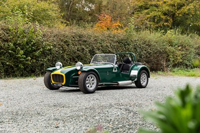 Lot 207 - 1980 Caterham Super Sprint (1.7 Litre)