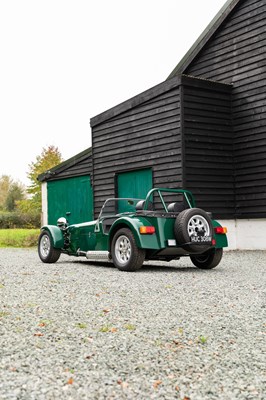 Lot 207 - 1980 Caterham Super Sprint (1.7 Litre)