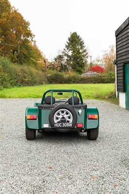 Lot 207 - 1980 Caterham Super Sprint (1.7 Litre)