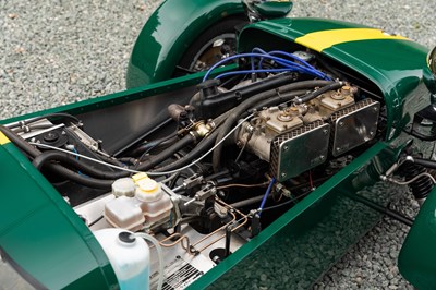 Lot 207 - 1980 Caterham Super Sprint (1.7 Litre)