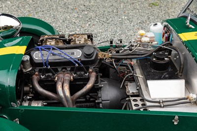 Lot 207 - 1980 Caterham Super Sprint (1.7 Litre)