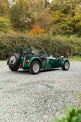 Lot 207 - 1980 Caterham Super Sprint (1.7 Litre)