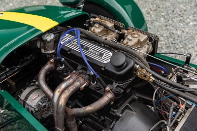 Lot 207 - 1980 Caterham Super Sprint (1.7 Litre)