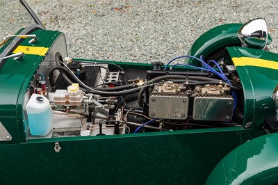 Lot 207 - 1980 Caterham Super Sprint (1.7 Litre)