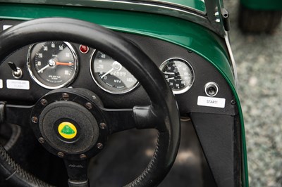 Lot 207 - 1980 Caterham Super Sprint (1.7 Litre)