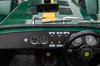 Lot 207 - 1980 Caterham Super Sprint (1.7 Litre)