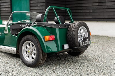 Lot 207 - 1980 Caterham Super Sprint (1.7 Litre)