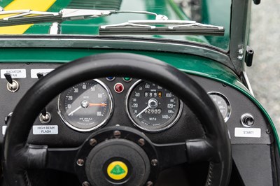 Lot 207 - 1980 Caterham Super Sprint (1.7 Litre)