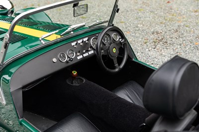 Lot 207 - 1980 Caterham Super Sprint (1.7 Litre)