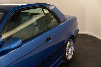 Lot 198 - 1998 BMW M3 Evolution Convertible