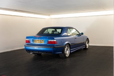 Lot 198 - 1998 BMW M3 Evolution Convertible