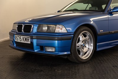 Lot 198 - 1998 BMW M3 Evolution Convertible