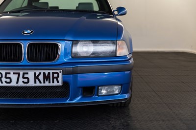 Lot 198 - 1998 BMW M3 Evolution Convertible