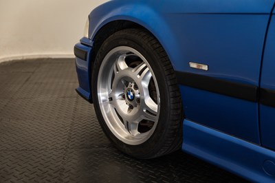 Lot 198 - 1998 BMW M3 Evolution Convertible